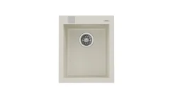 Keittiöallas Teka FORSQUARE 34.40 TG 410x500 mm tegranit kerma