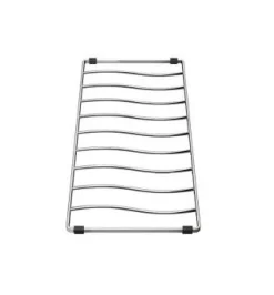 Keittiöaltaan valutusritilä Blanco Elon 205x436mm RST