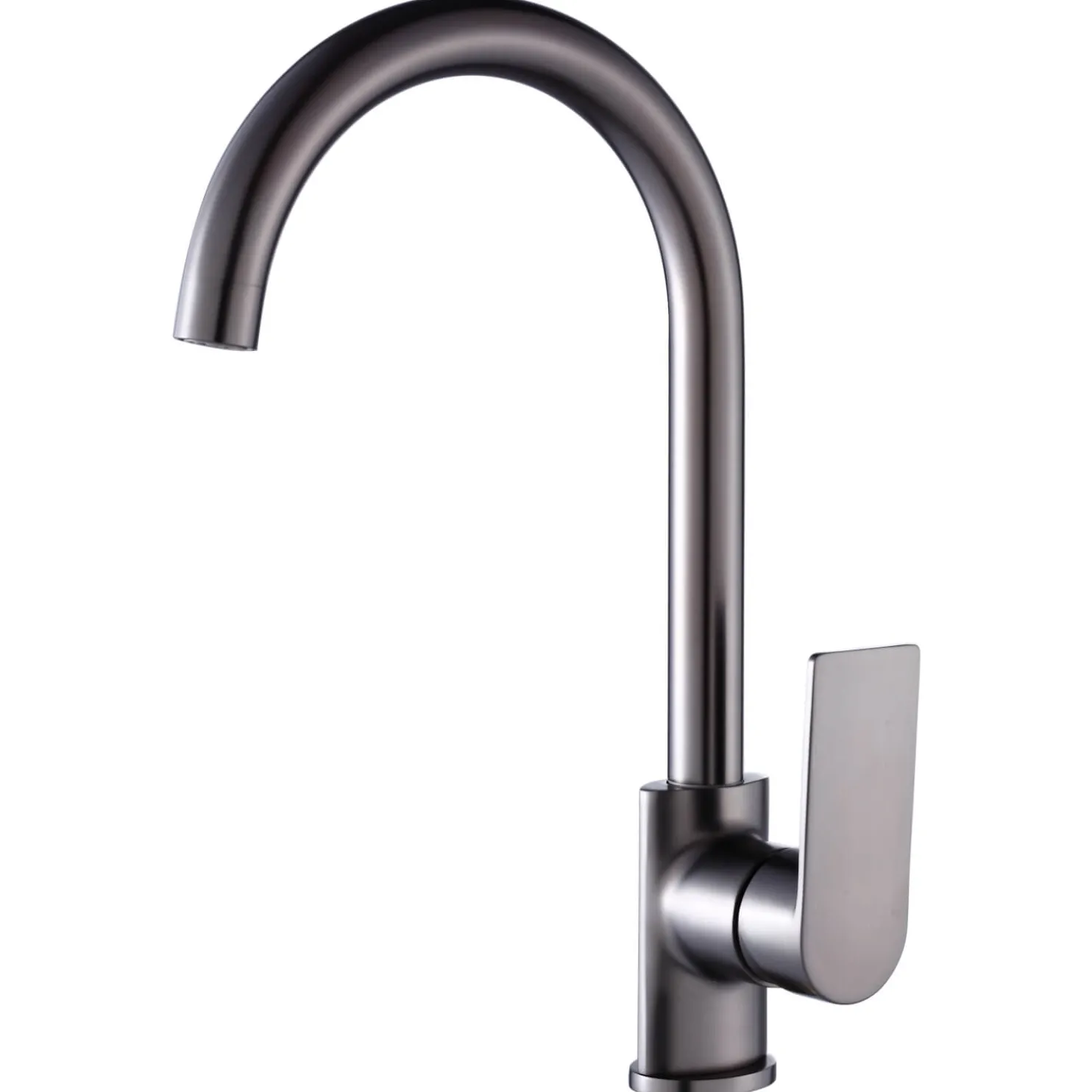 Keittiöhana Harma Platinum JS04GR, platina