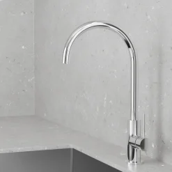 Keittiöhana Scandtap Equip Classic, ruostumaton teräs