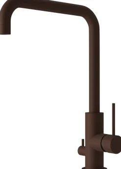 Keittiöhana Scandtap Steel Mood Rust D APK-liitäntä ruskea