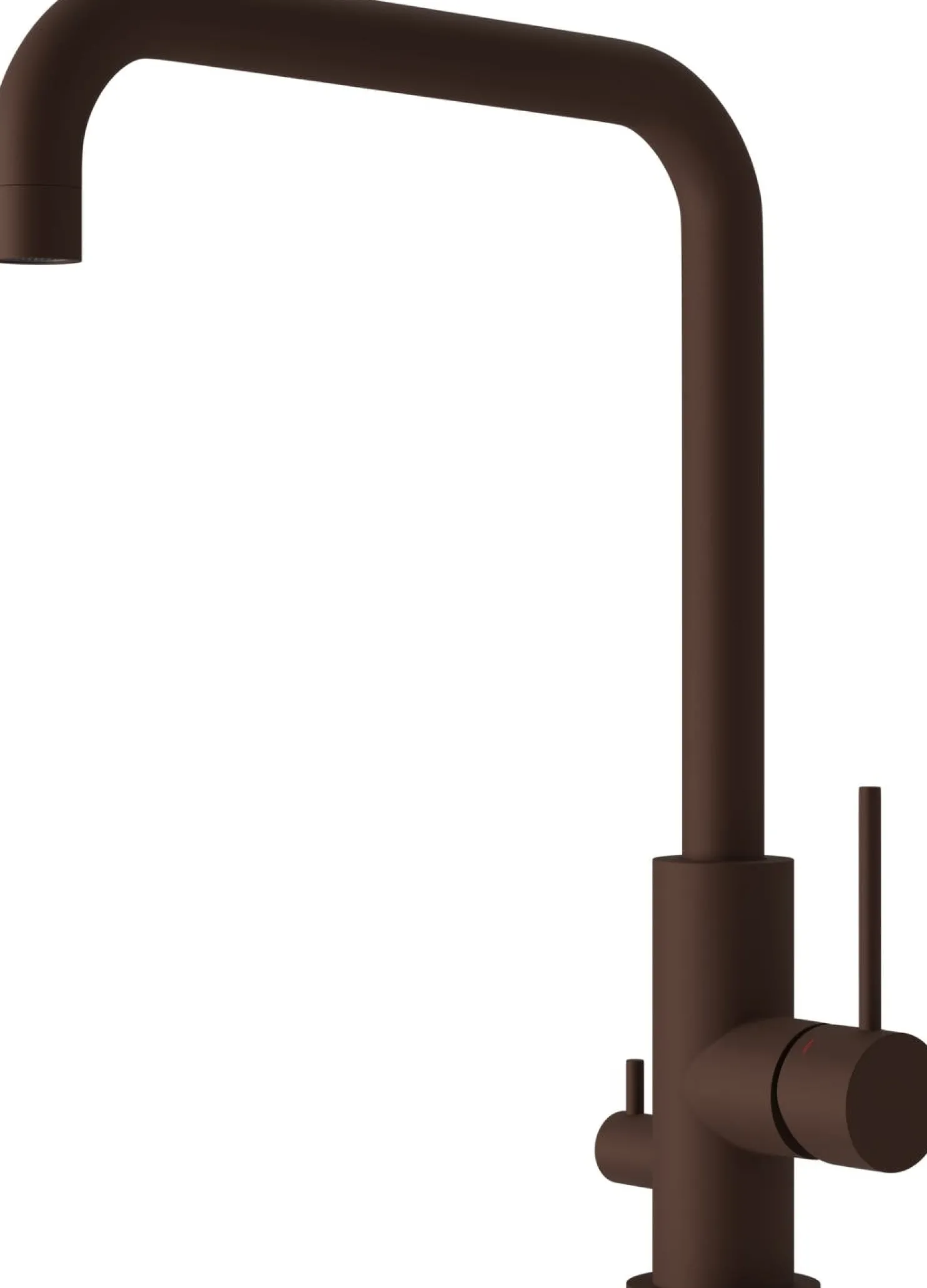 Keittiöhana Scandtap Steel Mood Rust D APK-liitäntä ruskea