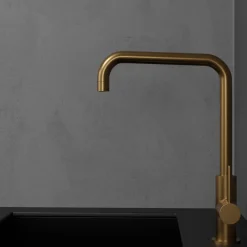 Keittiöhana Scandtap Steel Mood Sand