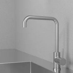 Keittiöhana Scandtap Steel Square