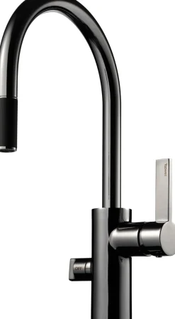 Keittiöhana Tapwell Arman ARM385 Black Chrome