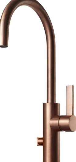 Keittiöhana Tapwell Arman ARM184 APK-liitäntä Copper