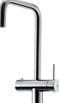 Keittiöhana Tapwell SK984 Chrome, APK-liitäntä, kromi