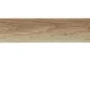 Keittiötelineen jatkotanko Beslag Design Aveny, 600 mm, tammi/kiiltävä messinki