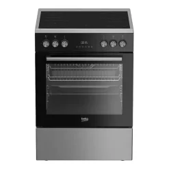 Keraaminen lattialiesi Beko FBE67301XCS, 60cm, musta