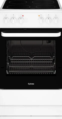 Keraaminen liesi Cylinda S 6352 K