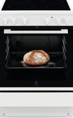 Keraaminen liesi Electrolux LKR60002SW
