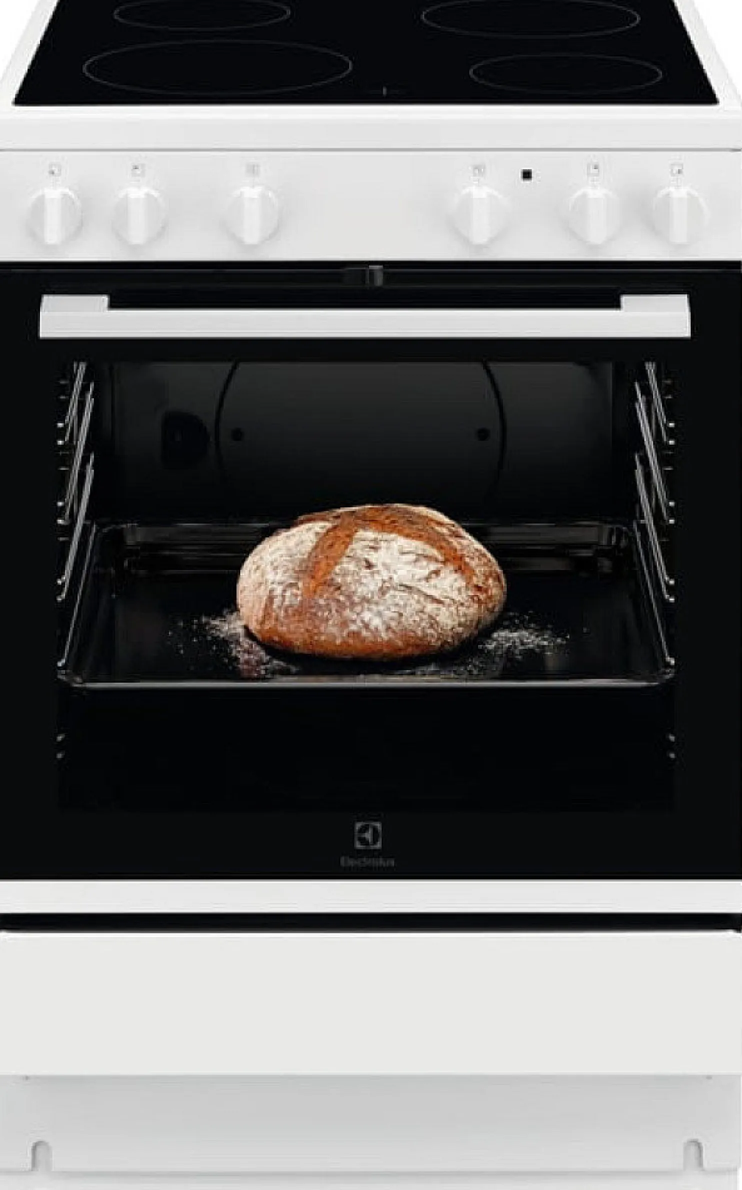 Keraaminen liesi Electrolux LKR60002SW
