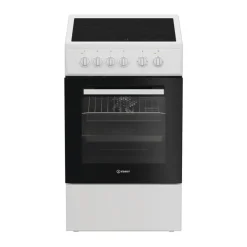 Keraaminen liesi Indesit I5V8PMW, höyrypuhdistus