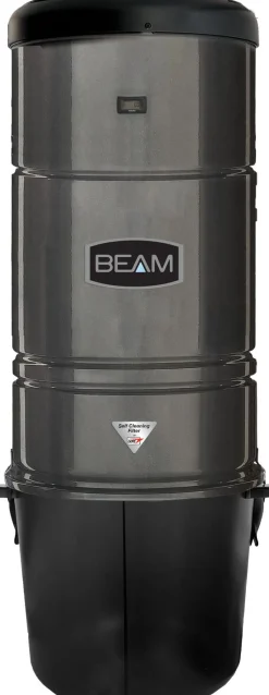 Keskuspölynimurin keskusyksikkö Beam E 475