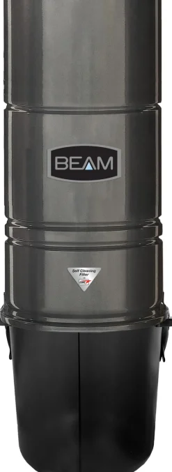 Keskuspölynimurin keskusyksikkö Beam E 295