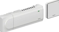 Keskusyksikkö Uponor Smatrix Wave Pulse X-265 + Web-Mod R-208