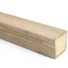 Kestopuu Oiva mänty mitallistettu 48x48 mm vihreä