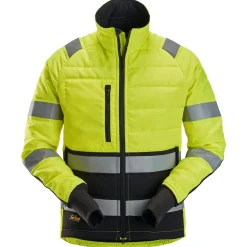 Kevyttoppatakki Snickers Workwear 8134 High-Vis AllroundWork lk 2