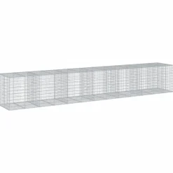 Kivikori katolla, galvanoitu rauta, eri kokoja (42178)