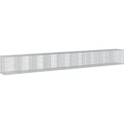 Kivikori katolla, galvanoitu rauta, eri kokoja (42178)