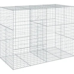 Kivikori katolla, galvanoitu rauta, eri kokoja (42178)