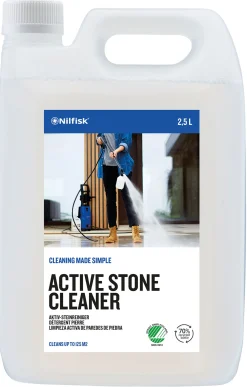 Kivipesuaine Nilfisk Active Stone Cleaner 2,5L