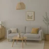 Kiviseinälevy Järnvik Decoration Viilu PU 16x600x1200mm