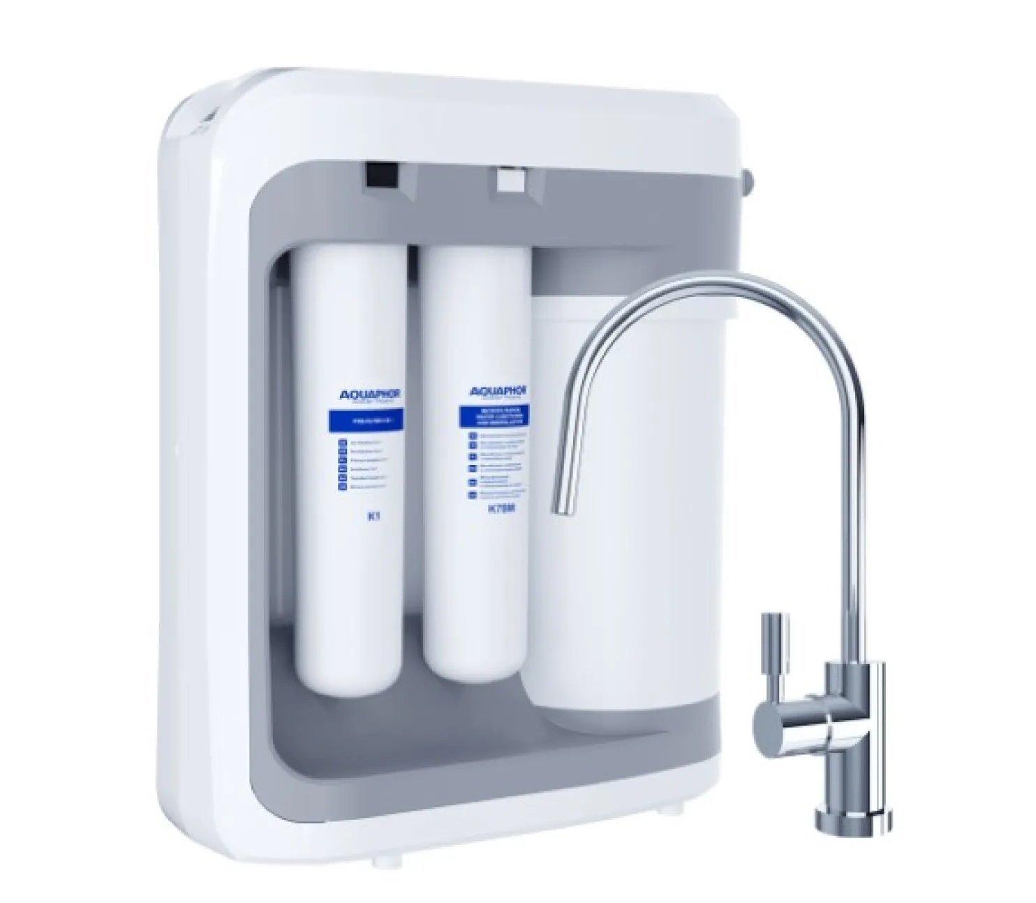 Käänteisosmoosi Aquaphor Morion RO-202S