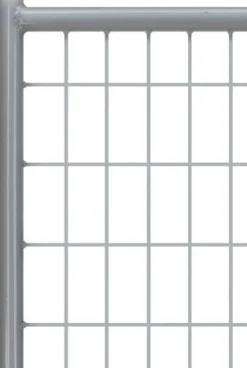 Koiratarha Jämpti Pro MINI 1+9 elementtiä 4x6m eri värejä