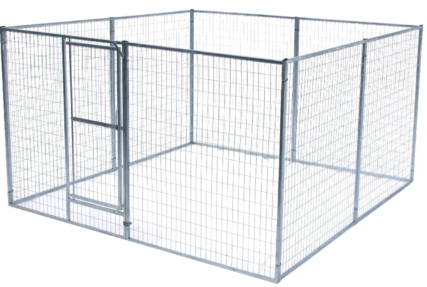 Koiratarhan peruselementti Jämpti ECO 175x150 cm kuumasinkitty