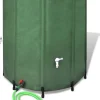 Kokoontaitettava sadevesisäiliö 750 l
