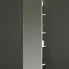 Kokovartalopeili säilytystilalla Hafa Store, 400 mm, valkoinen