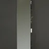Kokovartalopeili säilytystilalla Hafa Store, 400 mm, antrasiitti