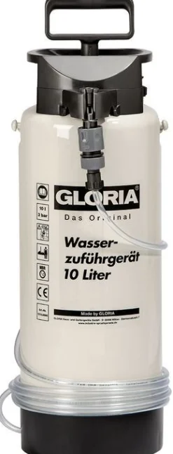 Kompressoriliitäntä Gloria Profiline 6bar suurtehoruiskuille öljynkestävä