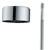 Korotusjalka Gustavsberg Sensoric 1.0, 160 mm, kromi