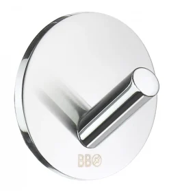 Koukku Beslagsboden Design Mini tarrakiinnitteinen 4-pakkaus