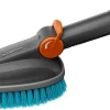 Käsikäyttöinen pesuharja Gardena Cleansystem M karkea