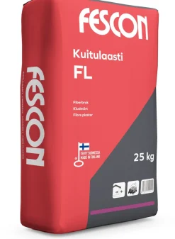 Kuitulaasti Fescon FL 25 kg