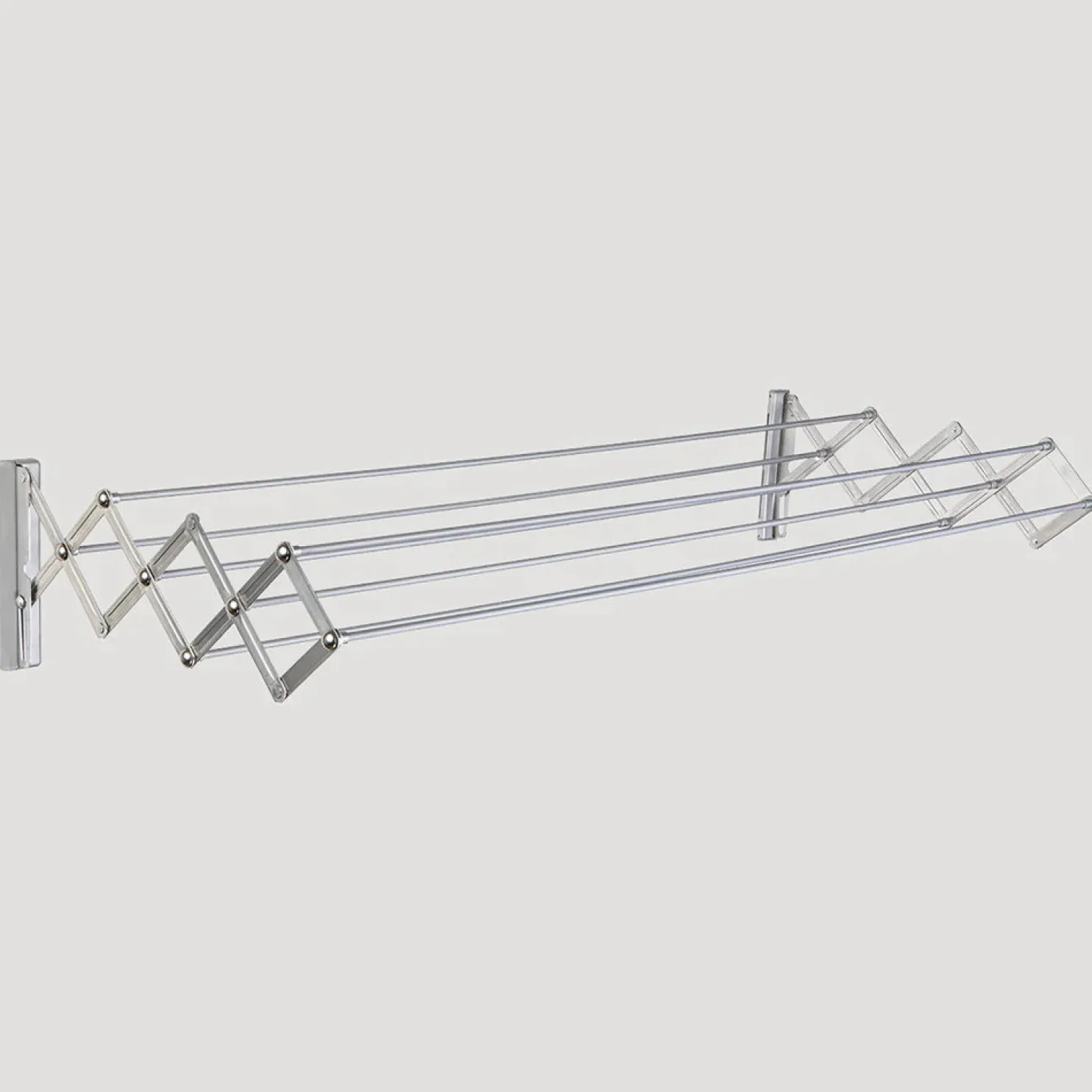 Kuivausteline Ruck-Zuck 120 cm