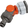 Kulmahanaliitin Gardena 1/2"