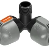 Kulmaliitin Gardena 25 mm x 3/4" ulkokierre