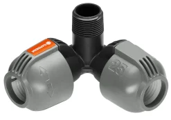 Kulmaliitin Gardena 25 mm x 3/4" ulkokierre