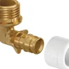 Kulmaliitin Uponor Q&E UK NKB DR 22-3/4"UK