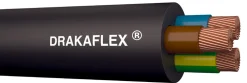 Kumikaapeli Draka DRAKAFLEX H05RN-F 3x1,0