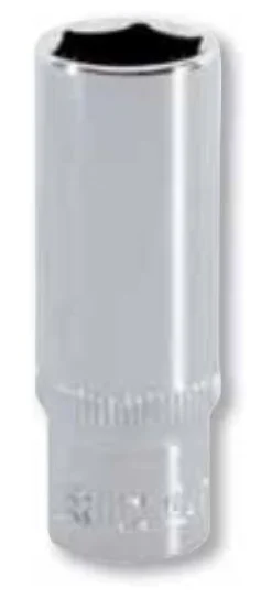Kuusiohylsy Irimo, 7mm, 1/4", syvä