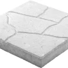 Kuviolaatta Lakka 300x300x50 mm harmaa