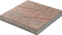Kuviolaatta Lakka 300x300x50 mm karelia