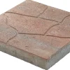 Kuviolaatta Lakka 400x400x50 mm karelia