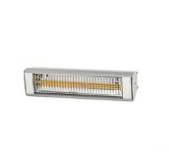 Kvartsilämmitin Tansun RIO IP 1,5 kW eri värejä