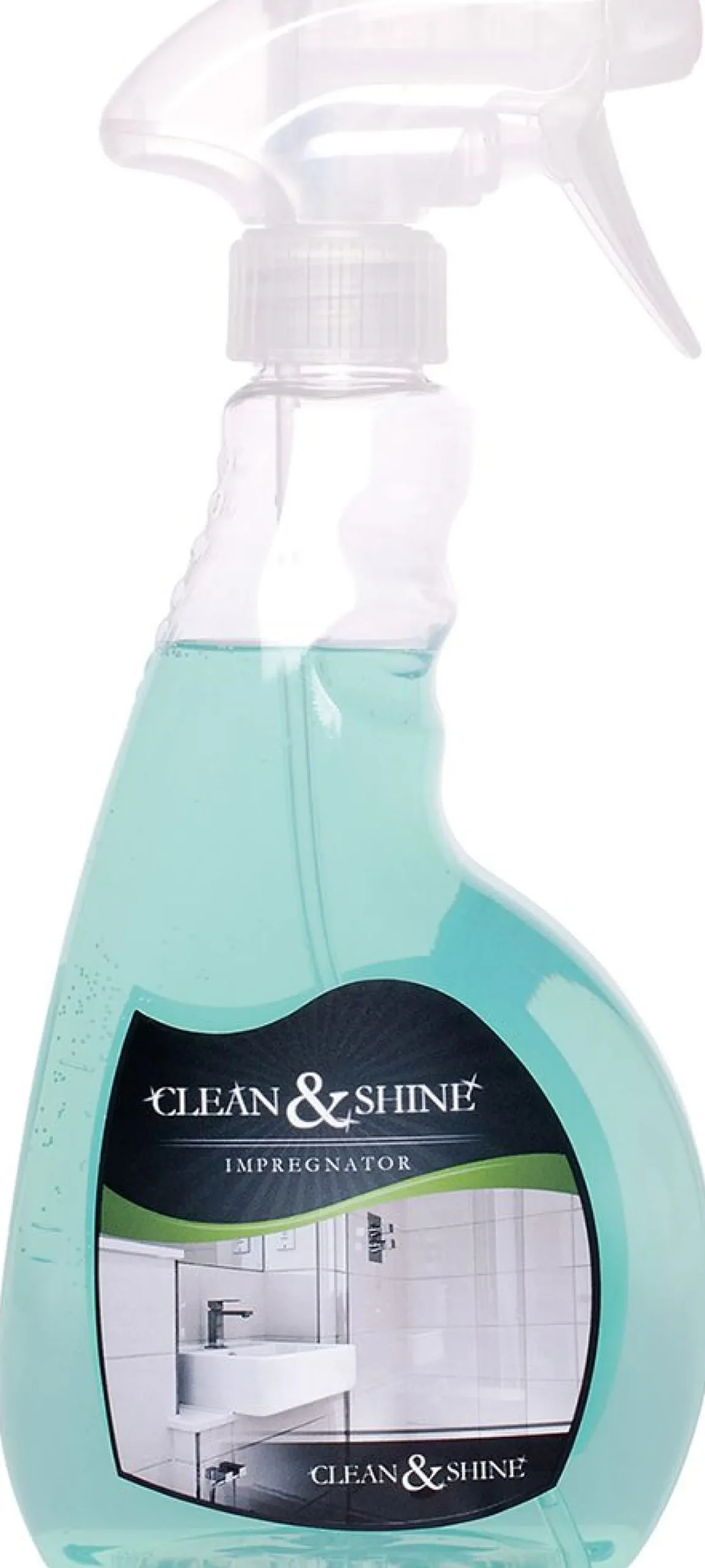 Kyllästysaine Hafa Clean & Shine Impregnator 500 ml